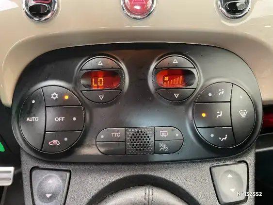 ABARTH ABARTH 500 - voiture d'occasion - Photo 31