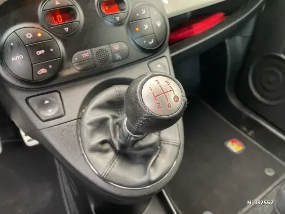 ABARTH ABARTH 500 - voiture d'occasion - Photo 32