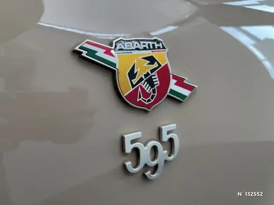 ABARTH ABARTH 500 - voiture d'occasion - Photo 37
