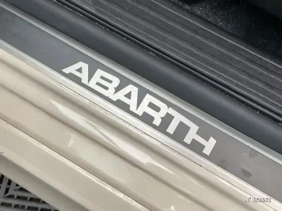 ABARTH ABARTH 500 - voiture d'occasion - Photo 41