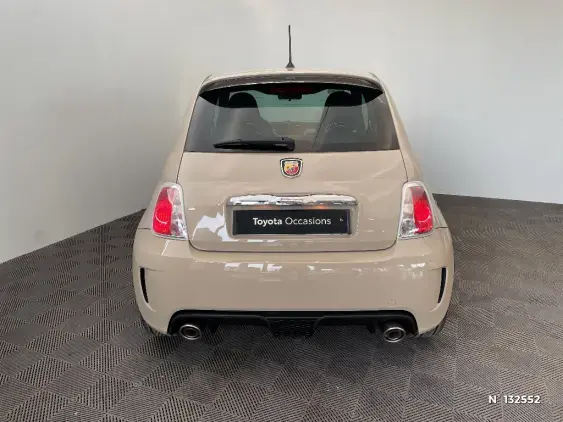 ABARTH ABARTH 500 - voiture d'occasion - Photo 6