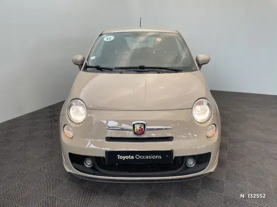 ABARTH ABARTH 500 - voiture d'occasion - Photo 3