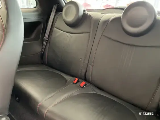 ABARTH ABARTH 500 - voiture d'occasion - Photo 11