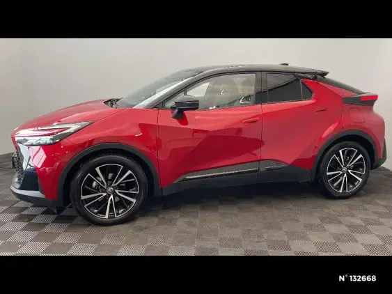 TOYOTA C-HR II - voiture d'occasion - Photo 2