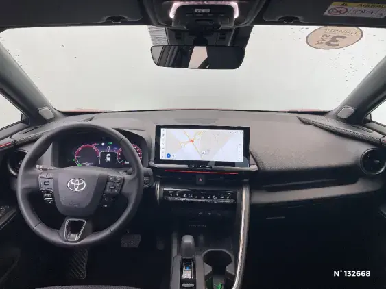 TOYOTA C-HR II - voiture d'occasion - Photo 9