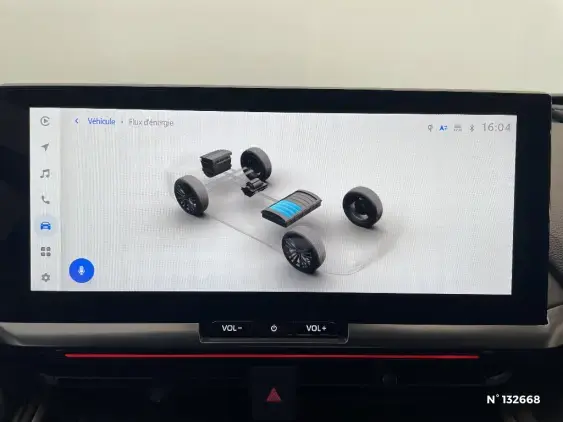 TOYOTA C-HR II - voiture d'occasion - Photo 31