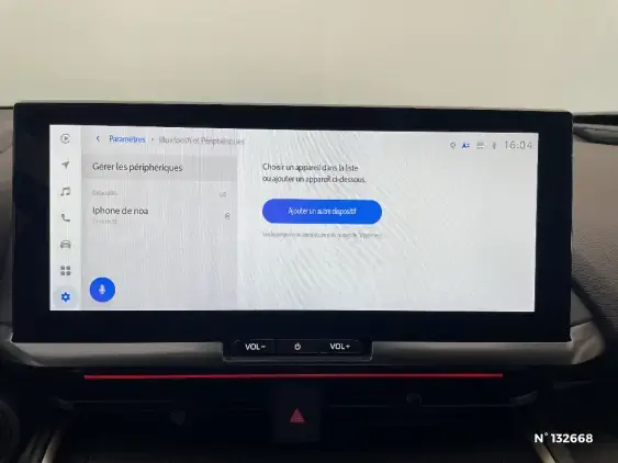 TOYOTA C-HR II - voiture d'occasion - Photo 32