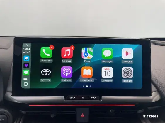 TOYOTA C-HR II - voiture d'occasion - Photo 33