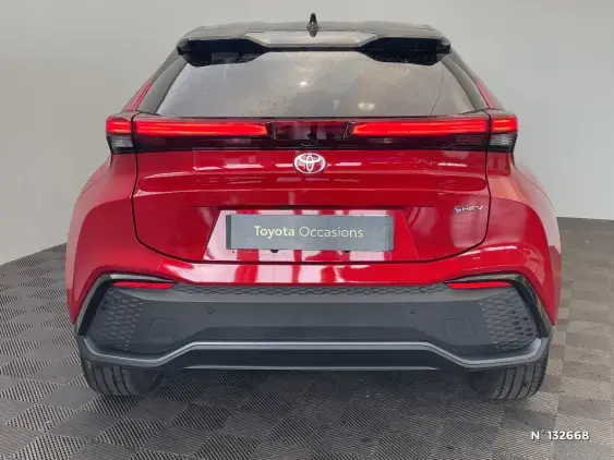 TOYOTA C-HR II - voiture d'occasion - Photo 6