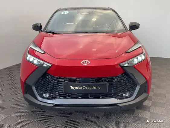 TOYOTA C-HR II - voiture d'occasion - Photo 3