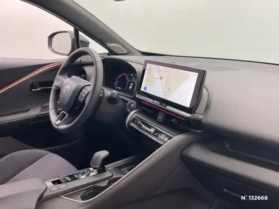 TOYOTA C-HR II - voiture d'occasion - Photo 10