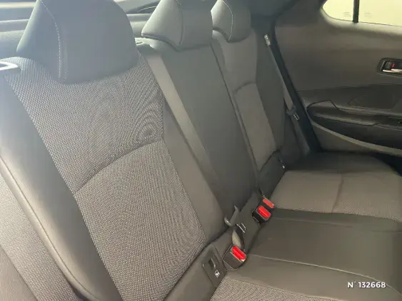 TOYOTA C-HR II - voiture d'occasion - Photo 11