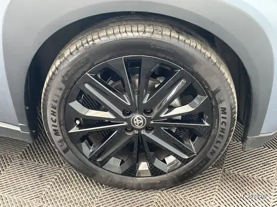 TOYOTA AYGO X - voiture d'occasion - Photo 8