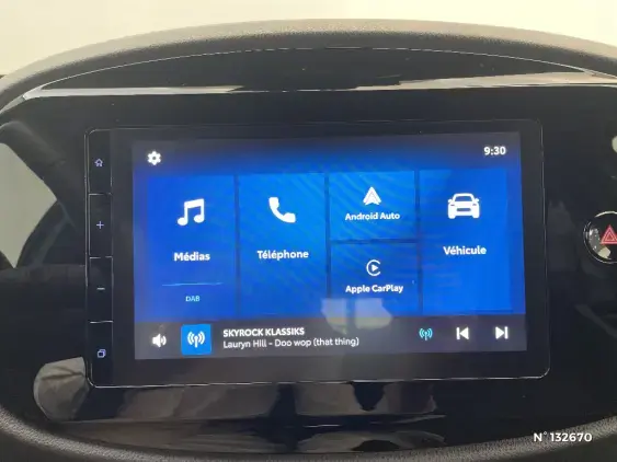 TOYOTA AYGO X - voiture d'occasion - Photo 13