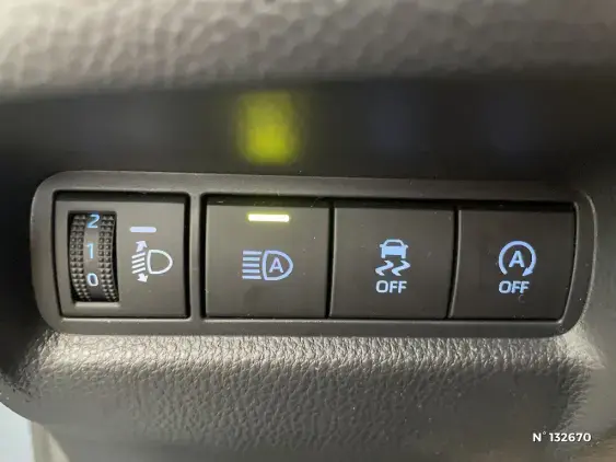 TOYOTA AYGO X - voiture d'occasion - Photo 15