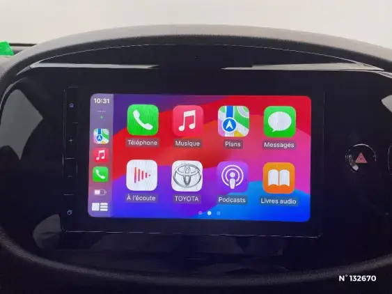 TOYOTA AYGO X - voiture d'occasion - Photo 34