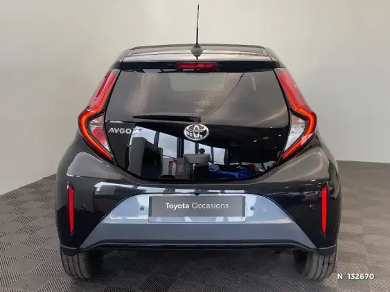 TOYOTA AYGO X - voiture d'occasion - Photo 6