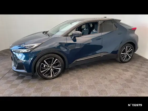 TOYOTA C-HR II - voiture d'occasion - Photo 2