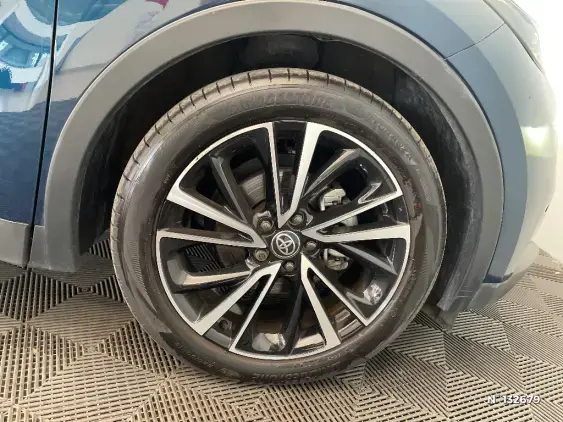 TOYOTA C-HR II - voiture d'occasion - Photo 8