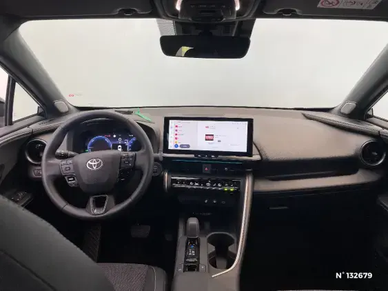 TOYOTA C-HR II - voiture d'occasion - Photo 9