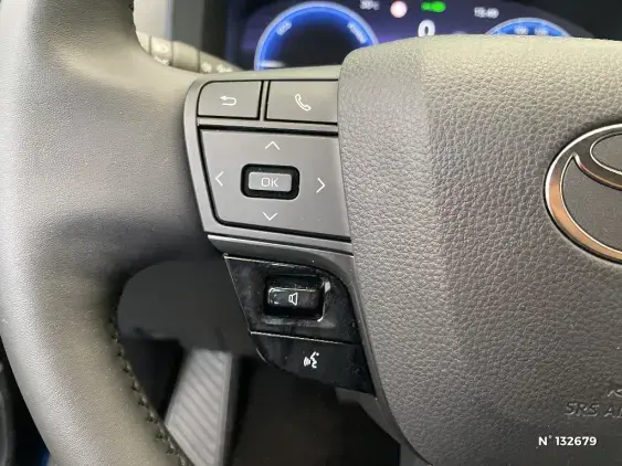 TOYOTA C-HR II - voiture d'occasion - Photo 37