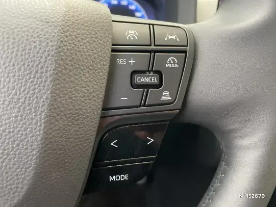 TOYOTA C-HR II - voiture d'occasion - Photo 38