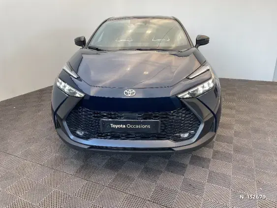 TOYOTA C-HR II - voiture d'occasion - Photo 3