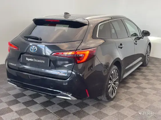 TOYOTA COROLLA TOURING SPT X - voiture d'occasion - Photo 4