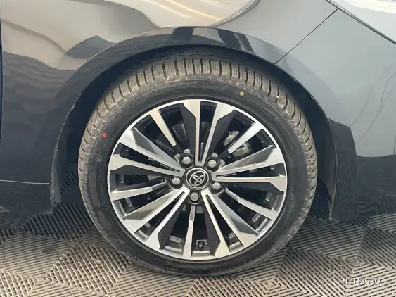 TOYOTA COROLLA TOURING SPT X - voiture d'occasion - Photo 8