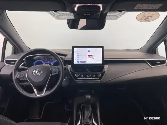 TOYOTA COROLLA TOURING SPT X - voiture d'occasion - Photo 9