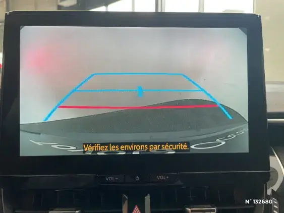 TOYOTA COROLLA TOURING SPT X - voiture d'occasion - Photo 14