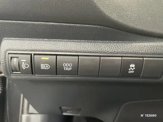 TOYOTA COROLLA TOURING SPT X - voiture d'occasion - Photo 15