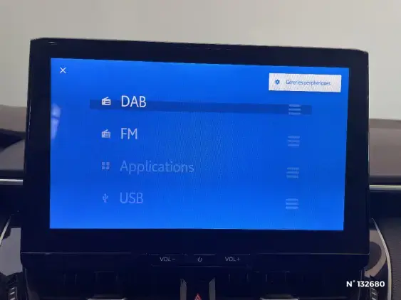 TOYOTA COROLLA TOURING SPT X - voiture d'occasion - Photo 32