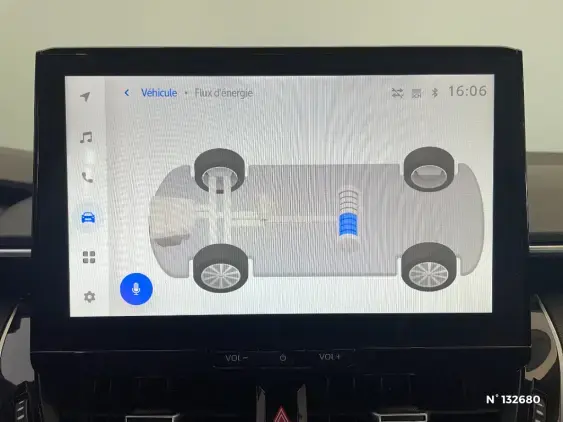 TOYOTA COROLLA TOURING SPT X - voiture d'occasion - Photo 33