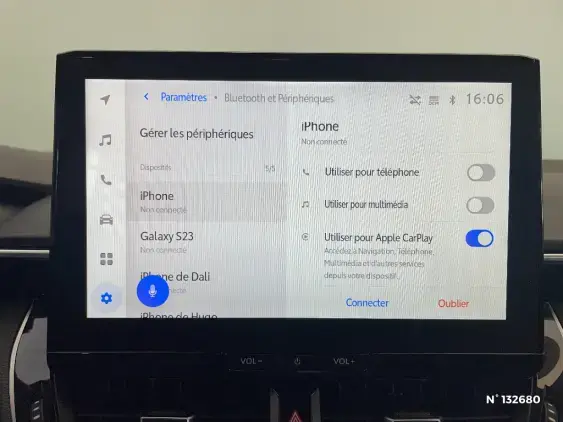 TOYOTA COROLLA TOURING SPT X - voiture d'occasion - Photo 34