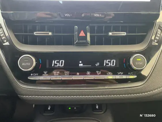 TOYOTA COROLLA TOURING SPT X - voiture d'occasion - Photo 35