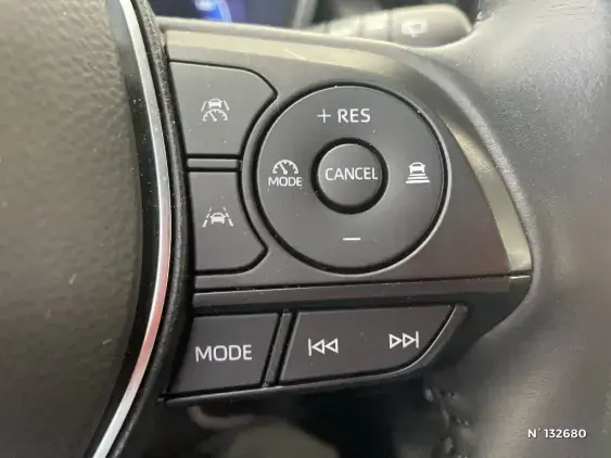 TOYOTA COROLLA TOURING SPT X - voiture d'occasion - Photo 37