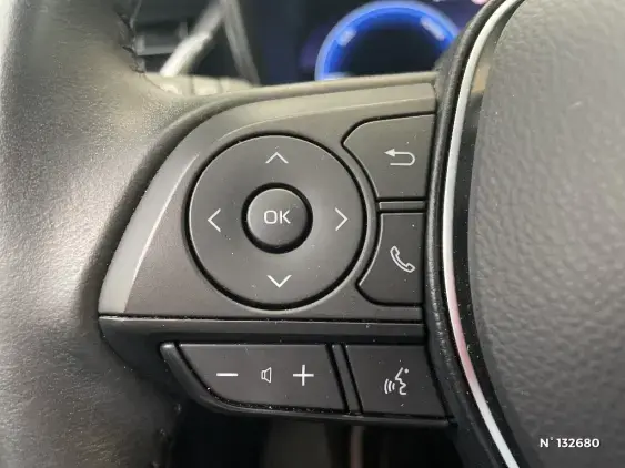 TOYOTA COROLLA TOURING SPT X - voiture d'occasion - Photo 38