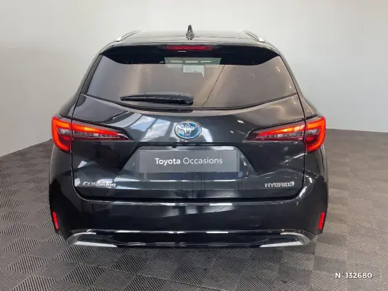 TOYOTA COROLLA TOURING SPT X - voiture d'occasion - Photo 6
