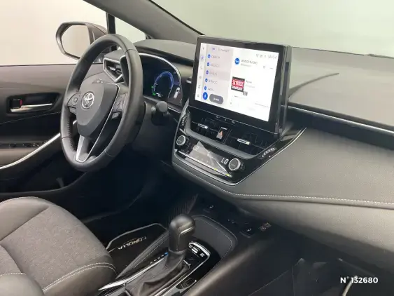TOYOTA COROLLA TOURING SPT X - voiture d'occasion - Photo 10