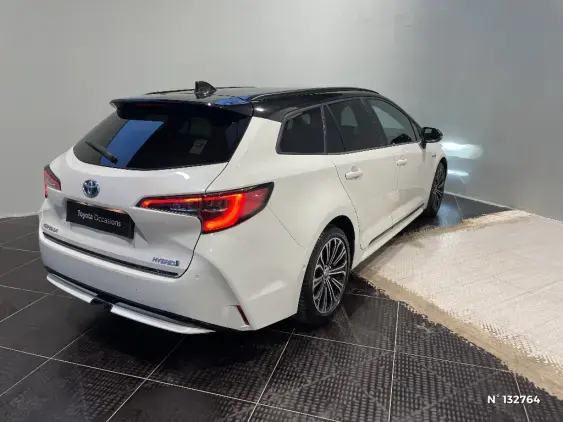 TOYOTA COROLLA TOURING SPT X - voiture d'occasion - Photo 4