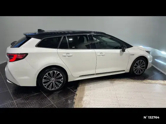 TOYOTA COROLLA TOURING SPT X - voiture d'occasion - Photo 5