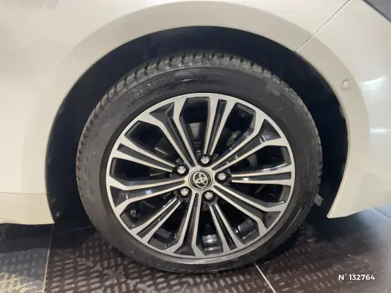 TOYOTA COROLLA TOURING SPT X - voiture d'occasion - Photo 8