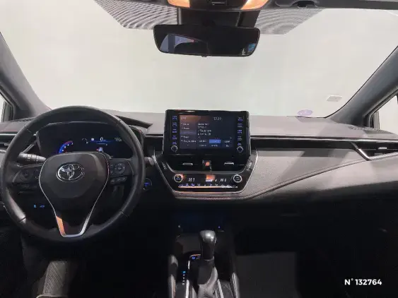 TOYOTA COROLLA TOURING SPT X - voiture d'occasion - Photo 9