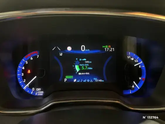 TOYOTA COROLLA TOURING SPT X - voiture d'occasion - Photo 12