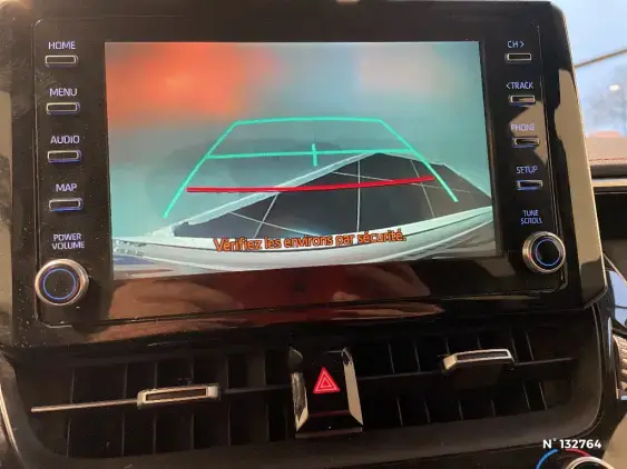 TOYOTA COROLLA TOURING SPT X - voiture d'occasion - Photo 14