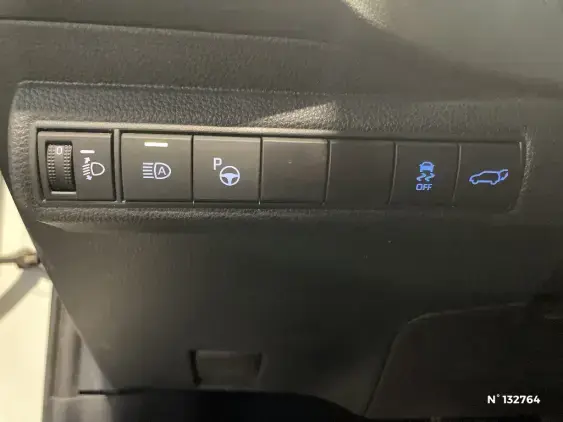 TOYOTA COROLLA TOURING SPT X - voiture d'occasion - Photo 15