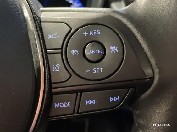 TOYOTA COROLLA TOURING SPT X - voiture d'occasion - Photo 33