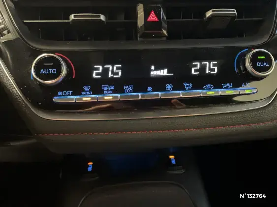 TOYOTA COROLLA TOURING SPT X - voiture d'occasion - Photo 36