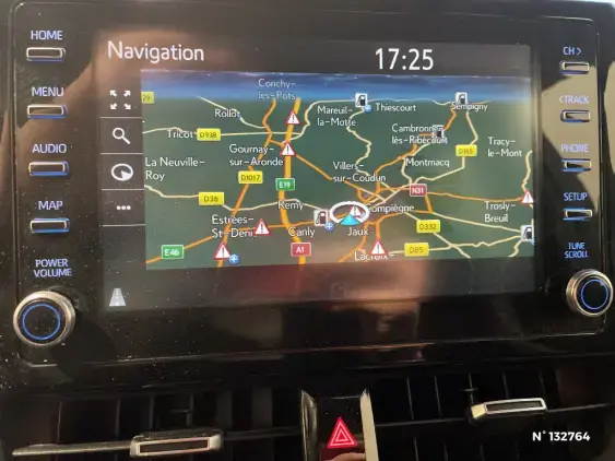 TOYOTA COROLLA TOURING SPT X - voiture d'occasion - Photo 38